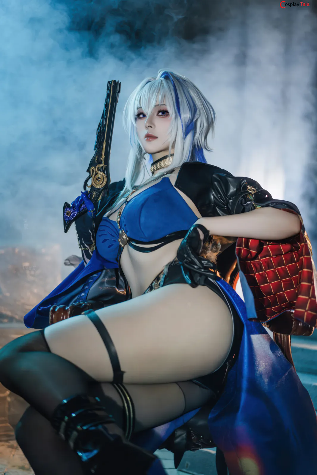 Natsuko cosplay Galbrena 32