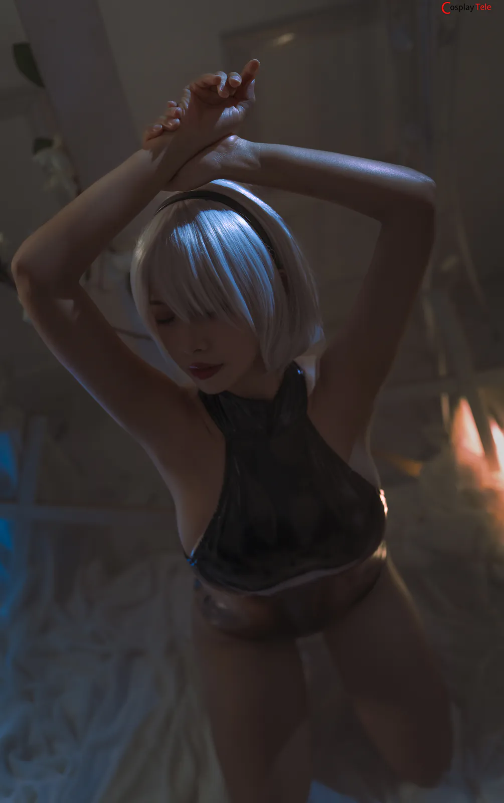 Mio_Ly cosplay 2B 13
