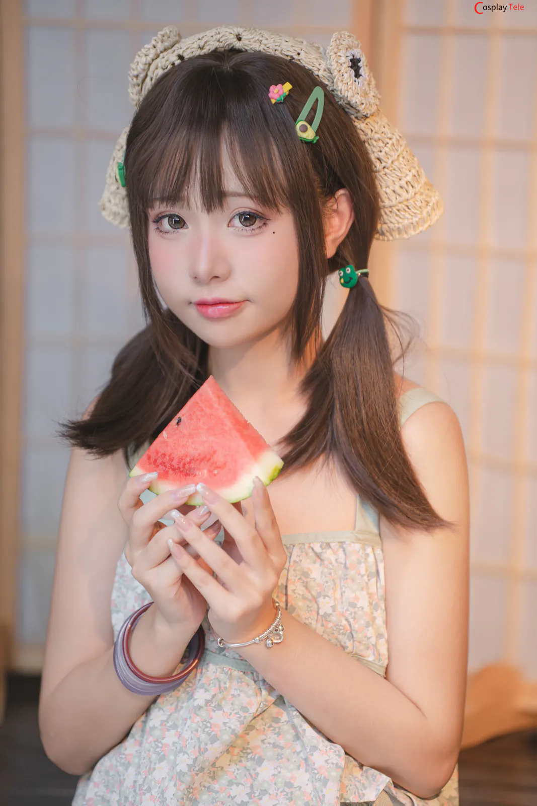 Nekokoyoshi cosplay Small Town Life 15
