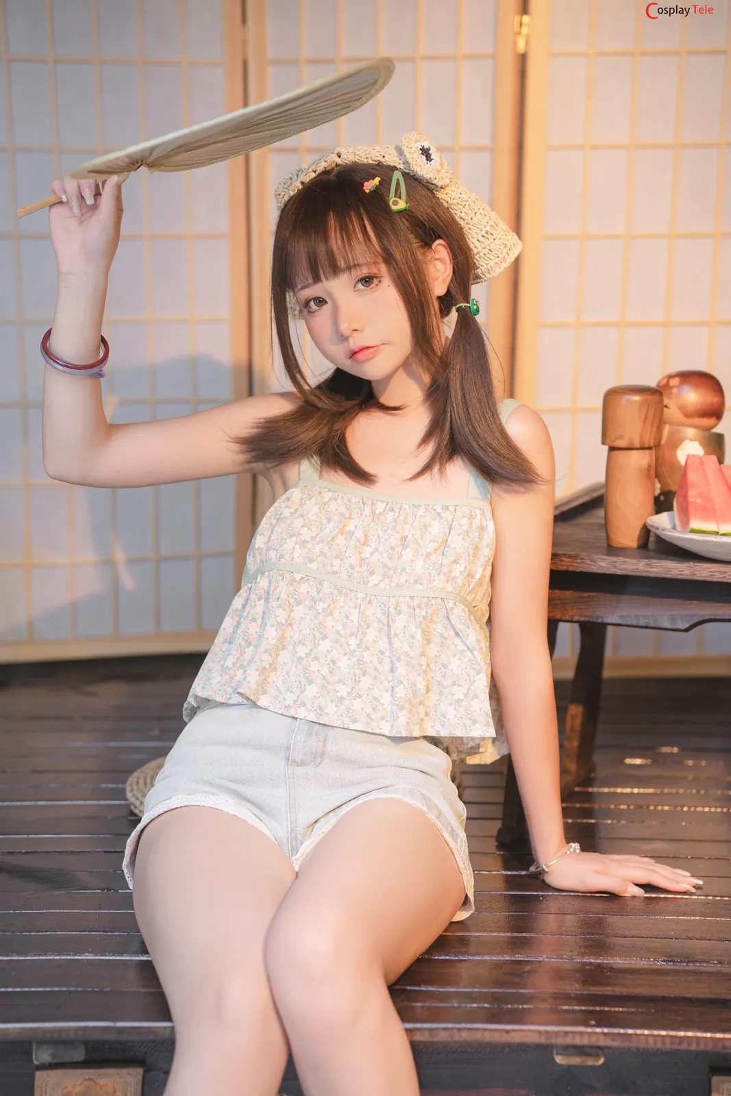 Nekokoyoshi cosplay Small Town Life 2