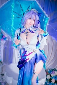 Pyoncos cosplay Cantarella Wuthering Waves 1 result