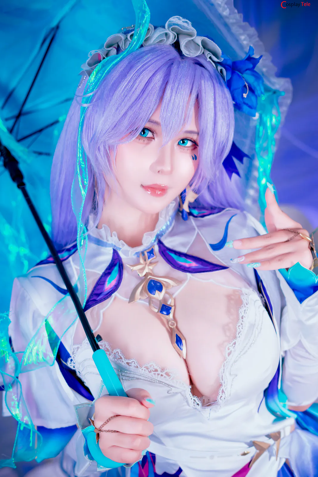 Pyoncos cosplay Cantarella 3