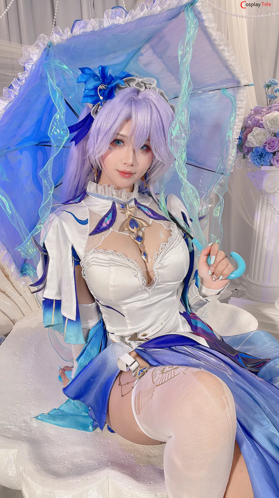 Pyoncos cosplay Cantarella 43