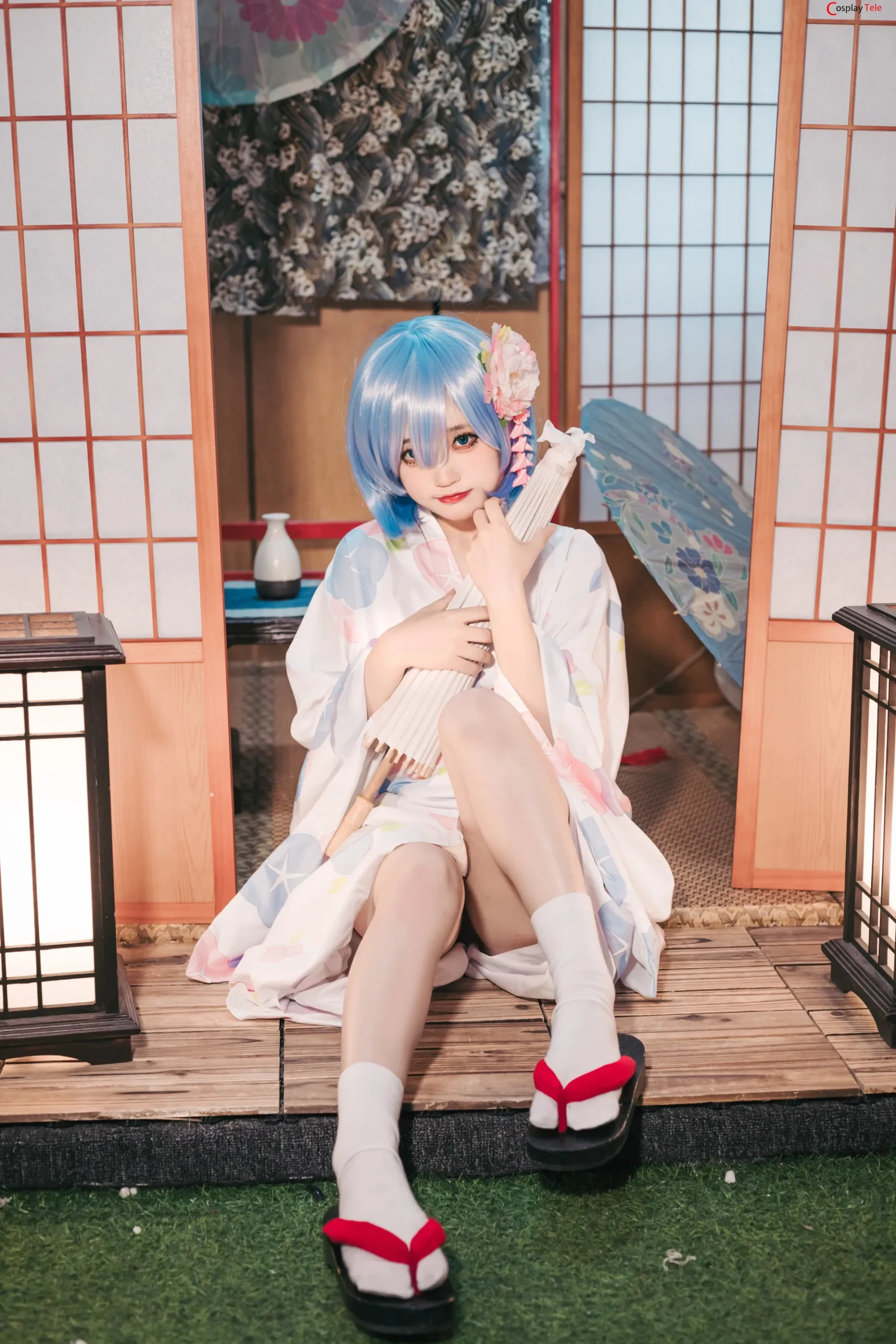 ShenzeYongli cosplay Rem Zephyr 10