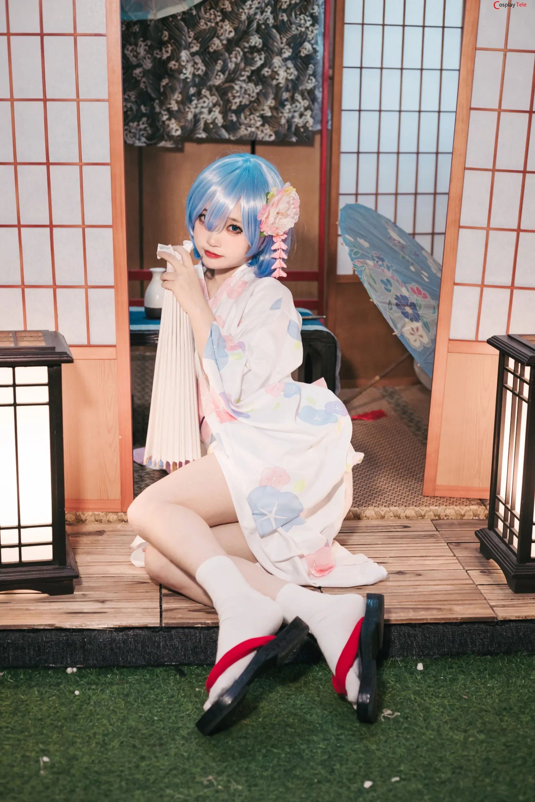 ShenzeYongli cosplay Rem Zephyr 11