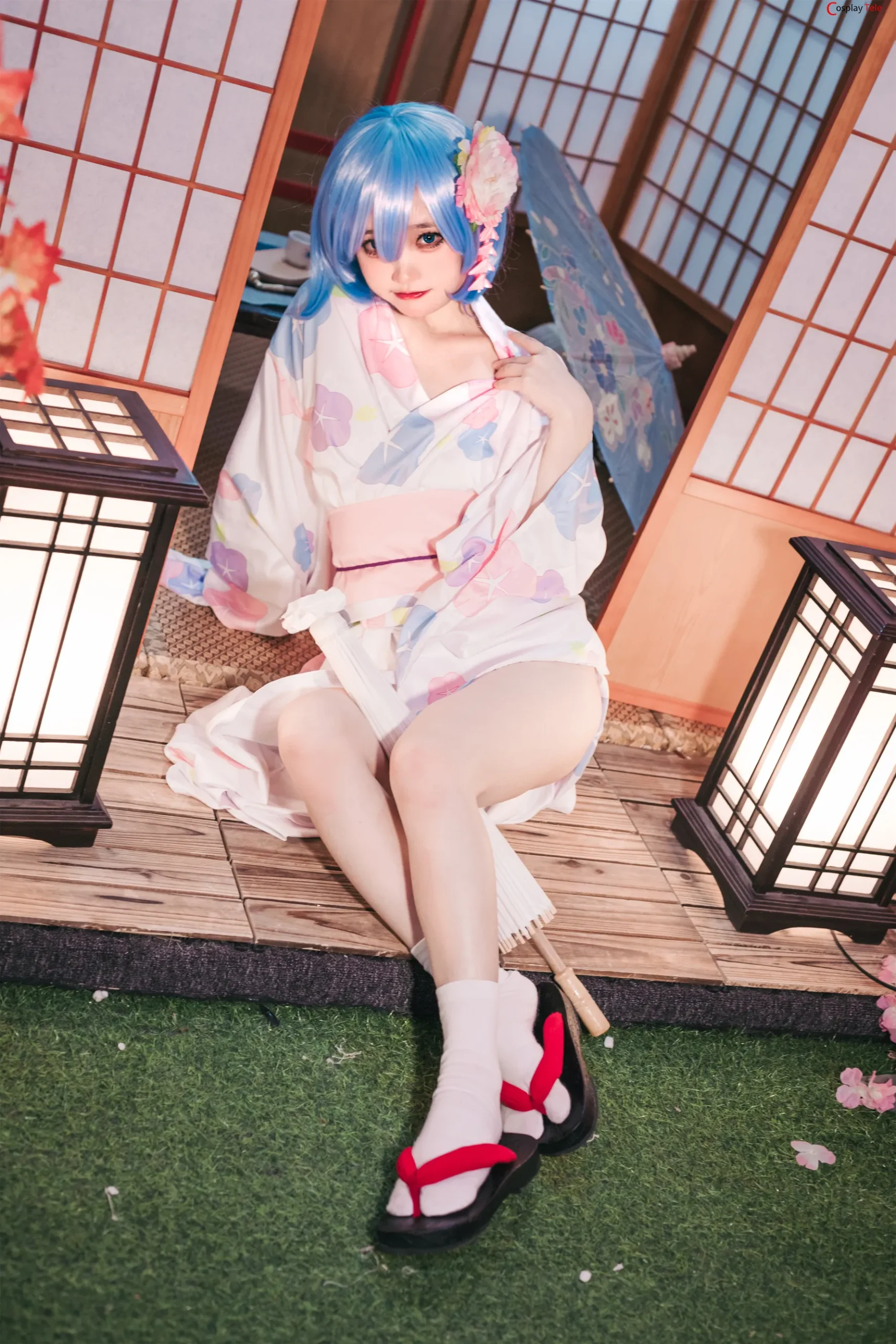 ShenzeYongli cosplay Rem Zephyr 13