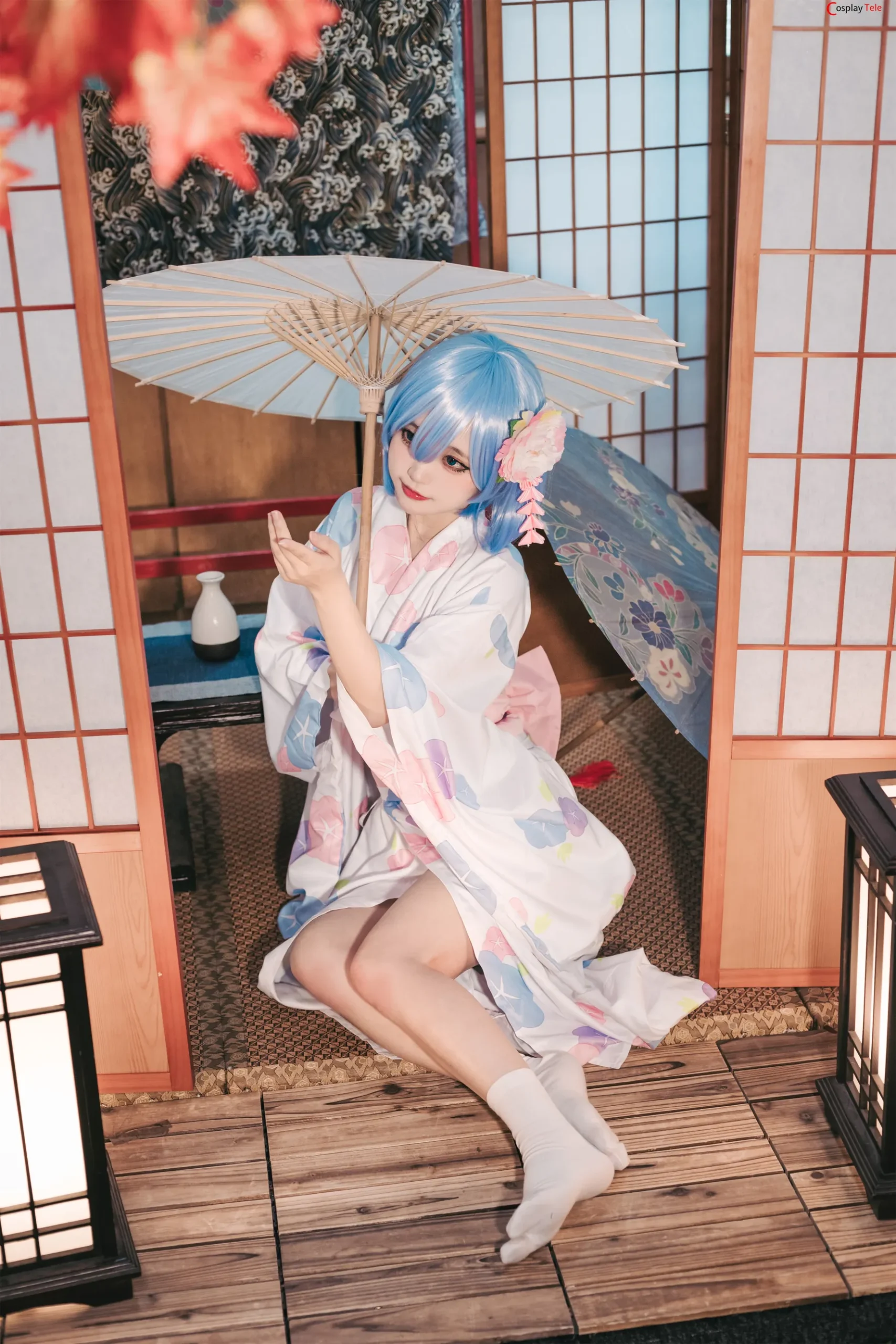 ShenzeYongli cosplay Rem Zephyr 26
