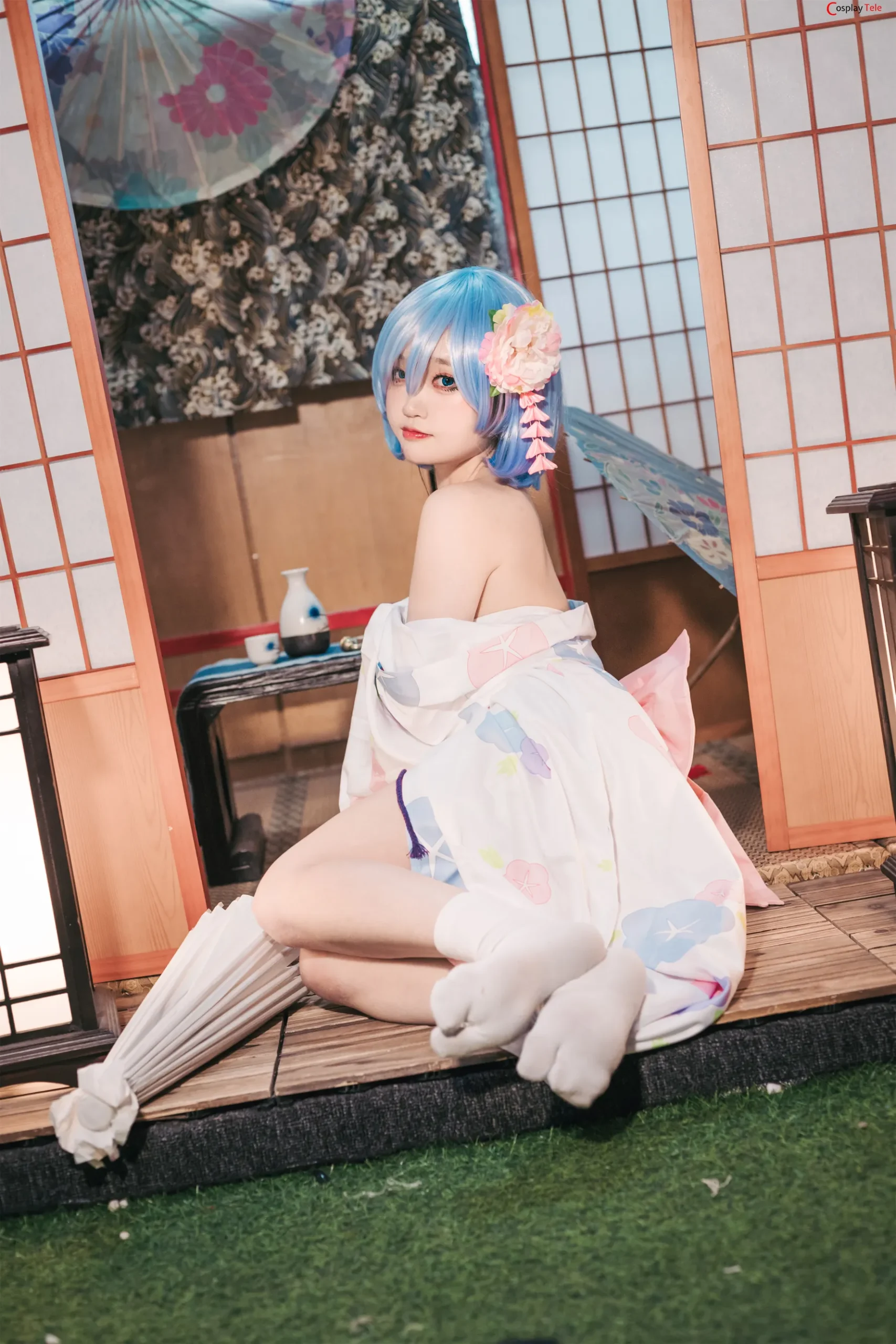 ShenzeYongli cosplay Rem Zephyr 31