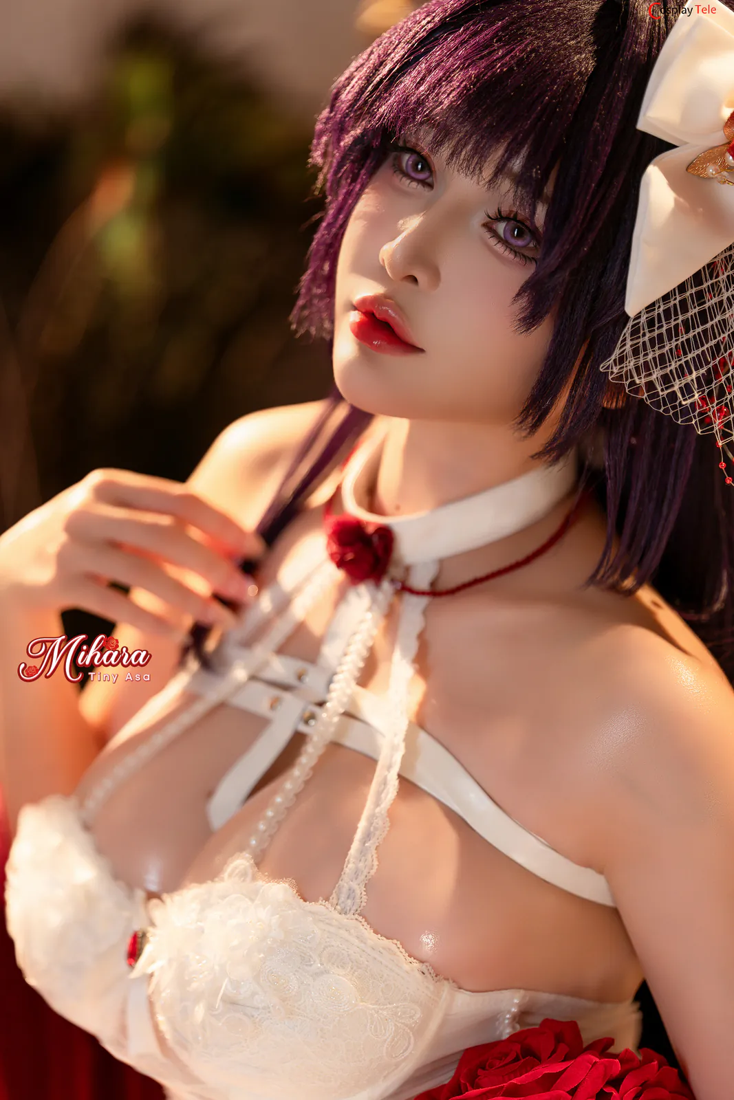 Tiny Asa cosplay Mihara Pain Eater 20