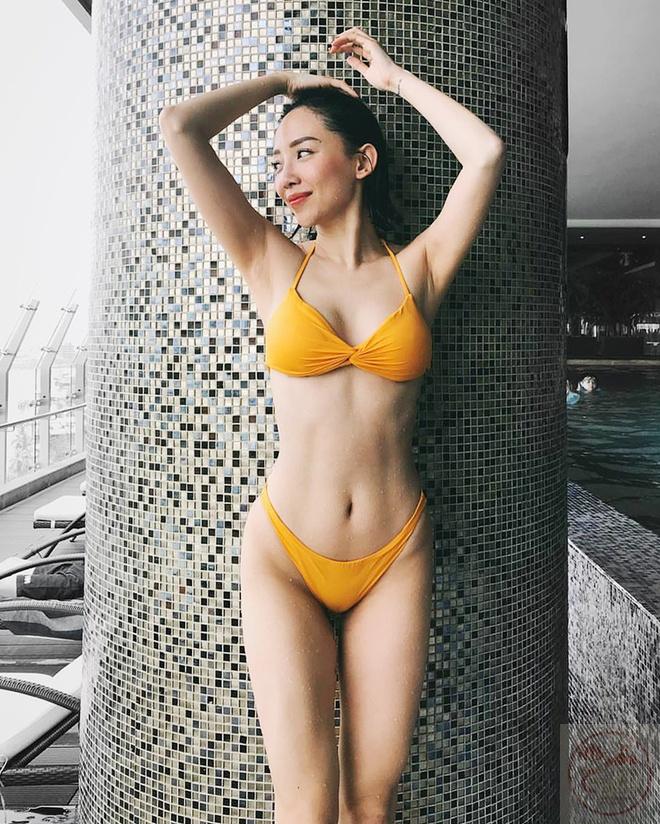 Tóc Tiên bikini 1