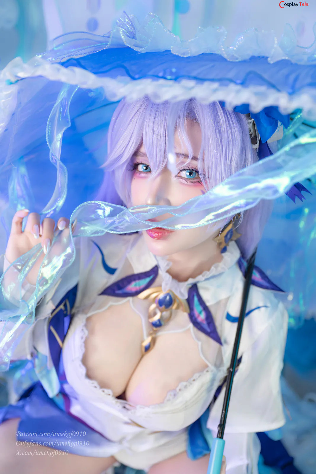 Umeko J cosplay Cantarella 11