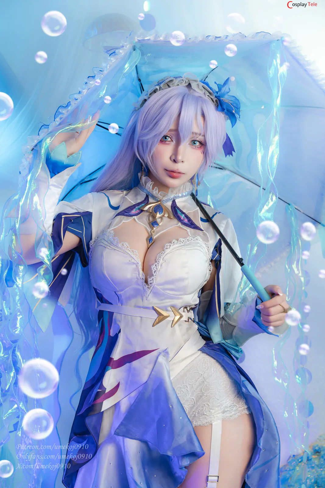 Umeko J cosplay Cantarella 1
