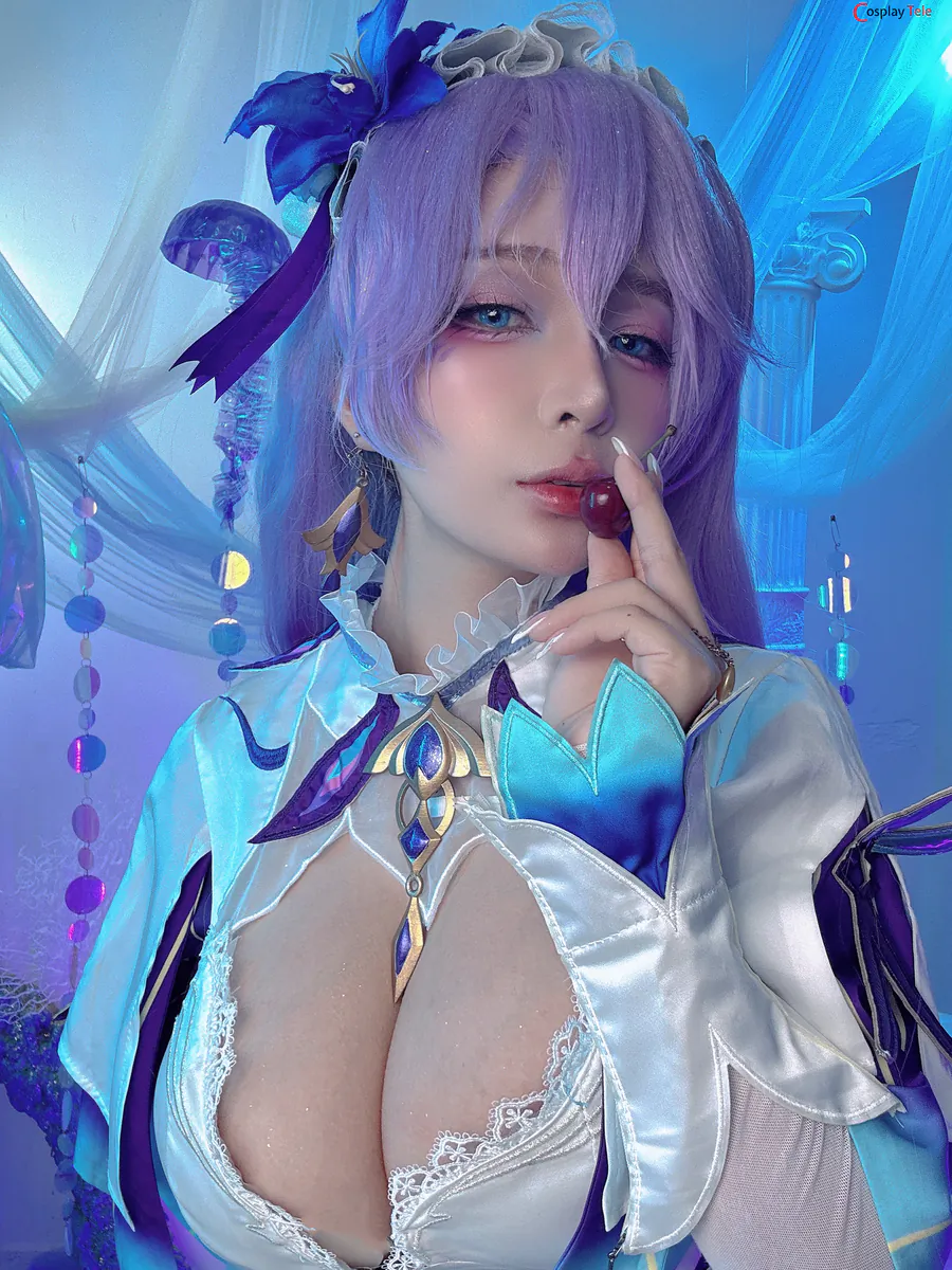 Umeko J cosplay Cantarella 57