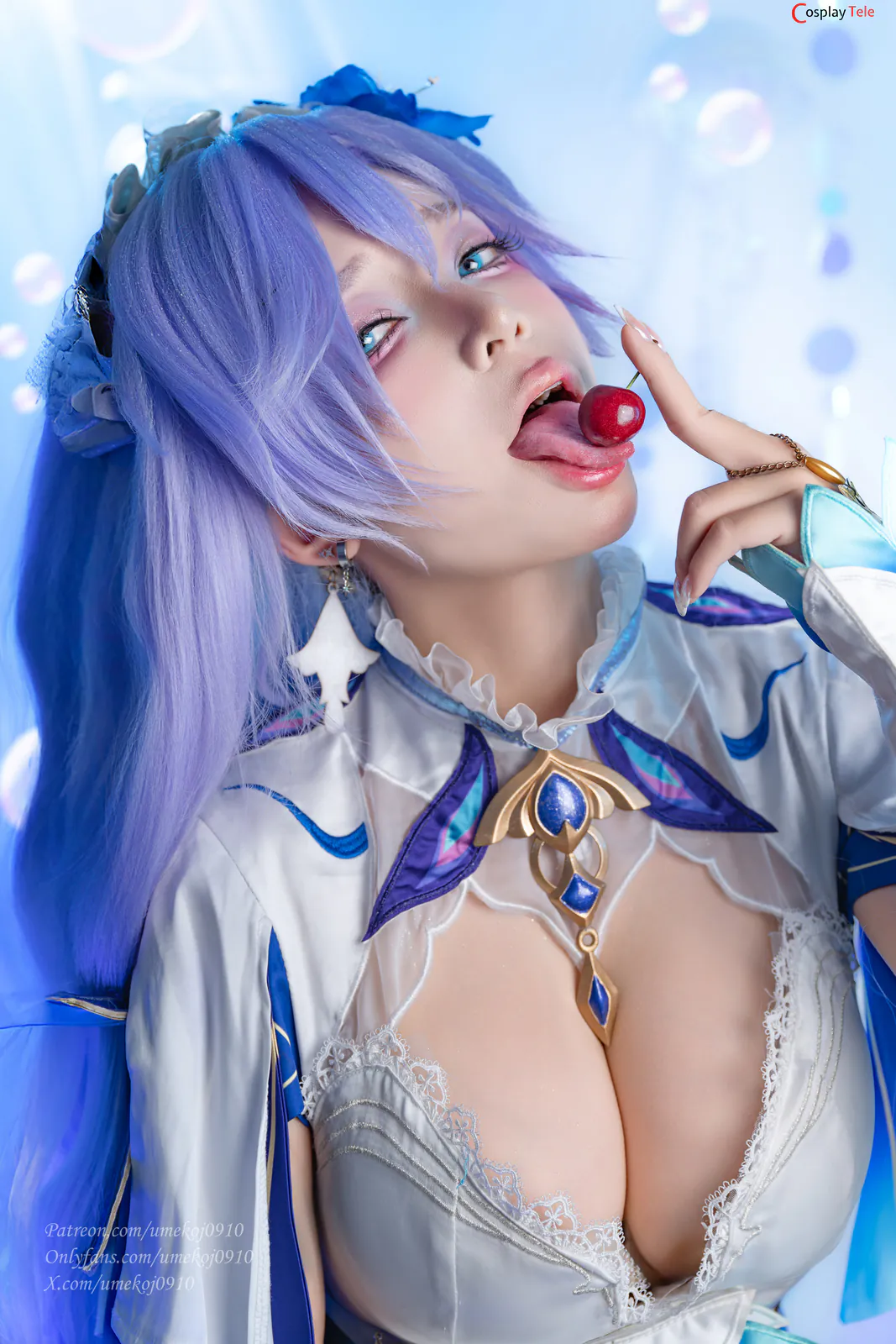 Umeko J cosplay Cantarella 5