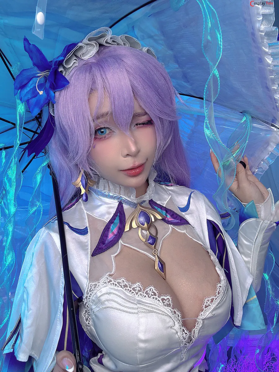 Umeko J cosplay Cantarella 61
