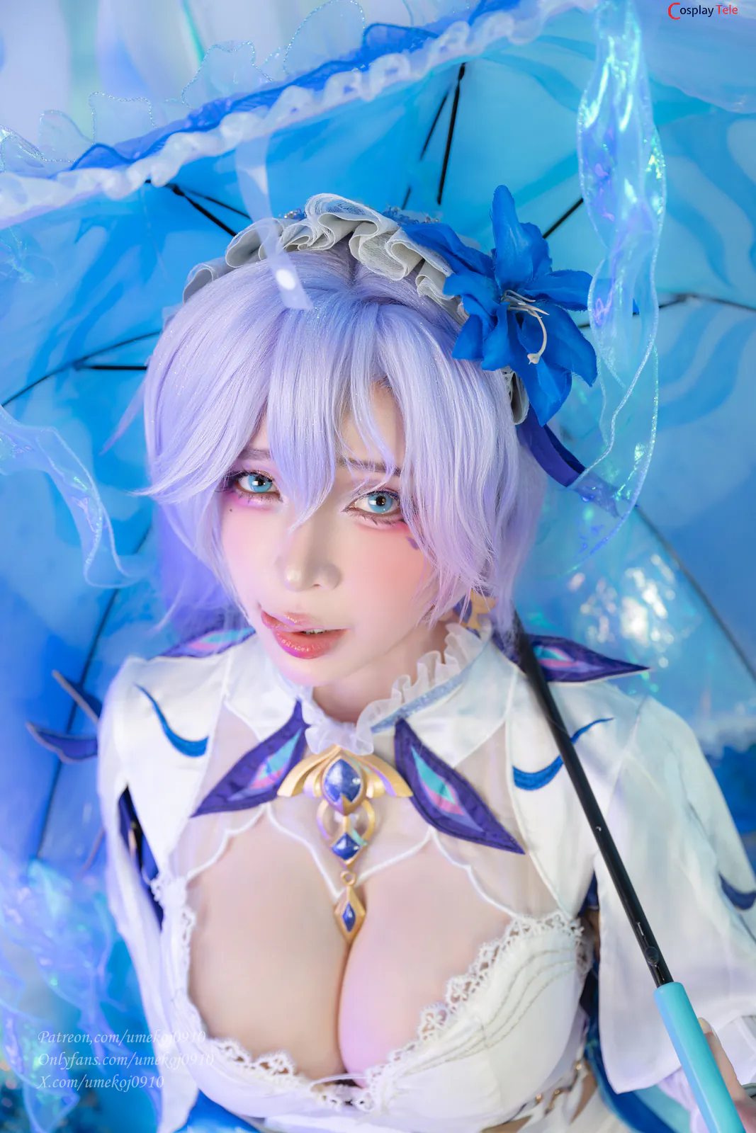 Umeko J cosplay Cantarella 9
