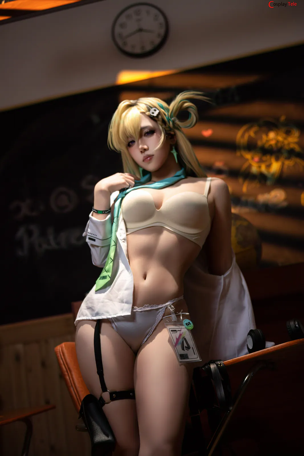 Walkure cosplay Lynae 30