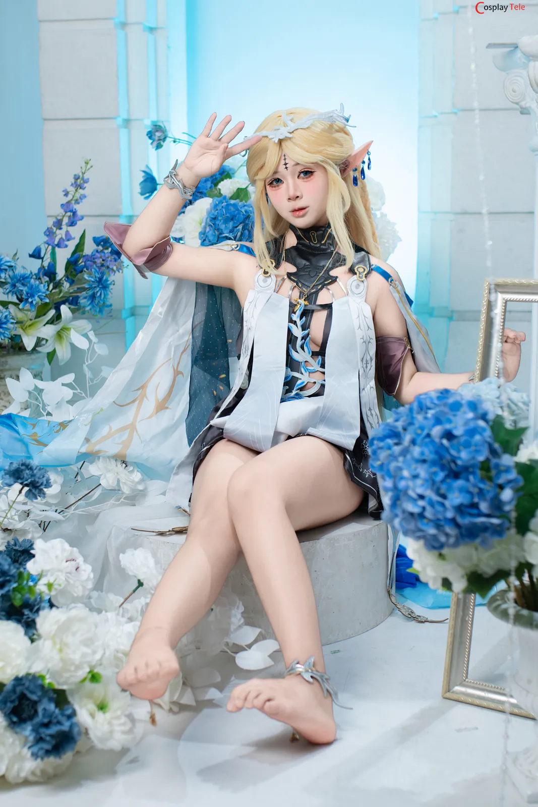 YanYan cosplay Cartethyia 24