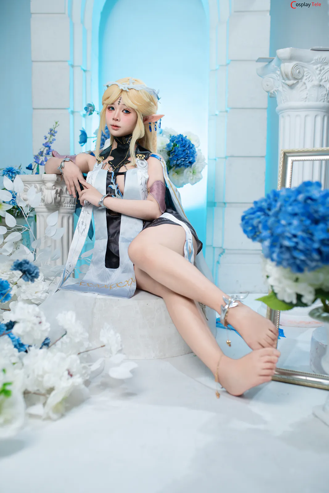 YanYan cosplay Cartethyia 34