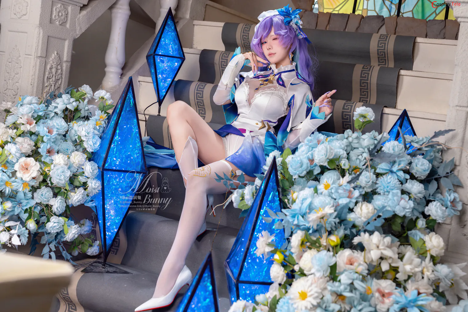 Yaokoututu cosplay Cantarella 11