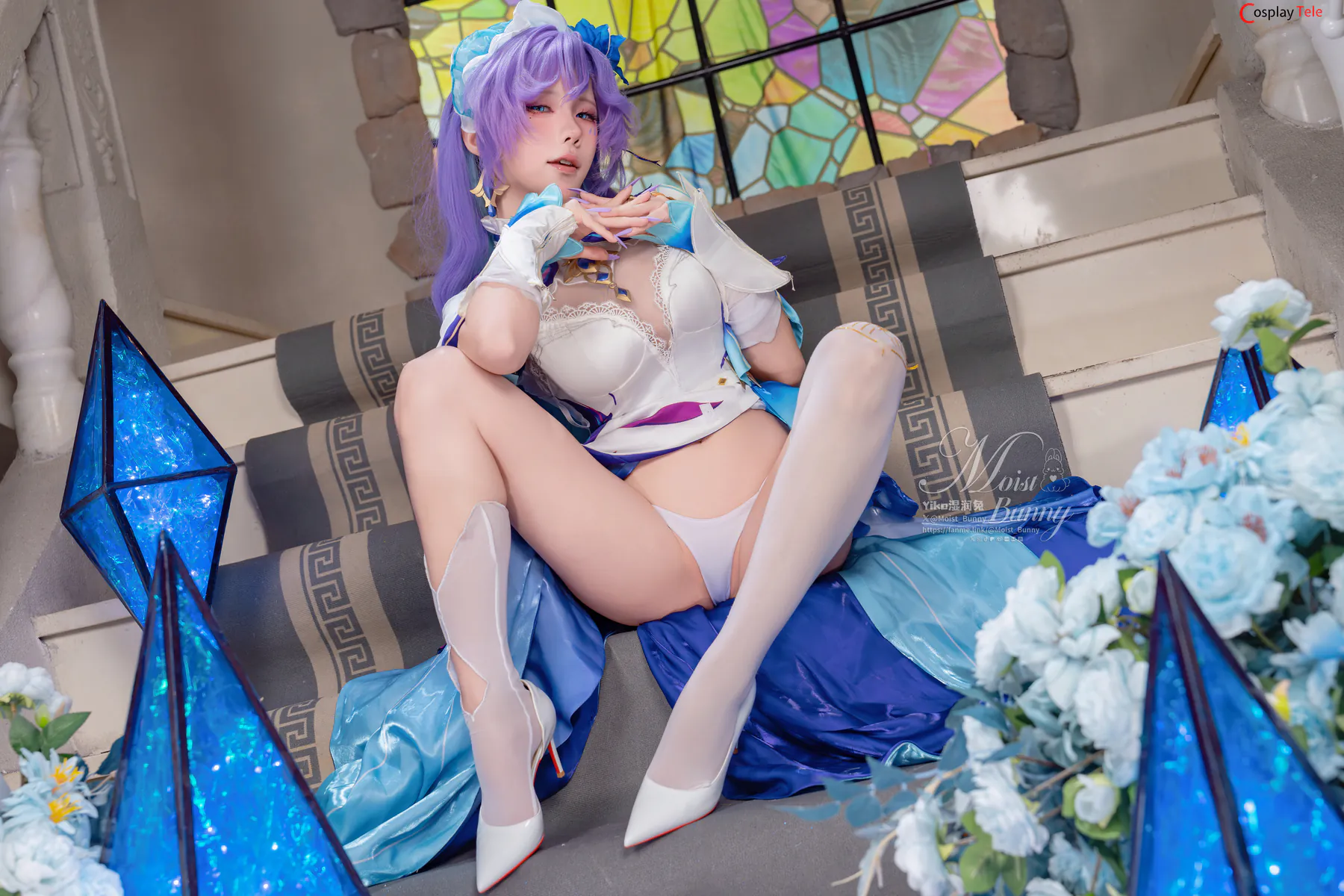 Yaokoututu cosplay Cantarella 23