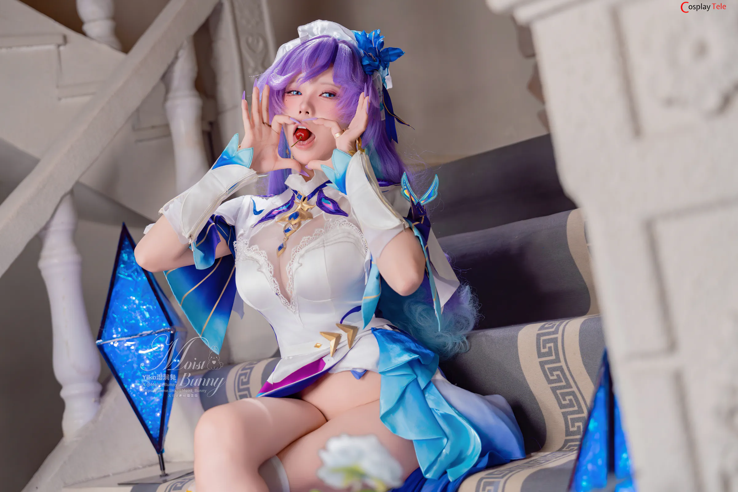 Yaokoututu cosplay Cantarella 33