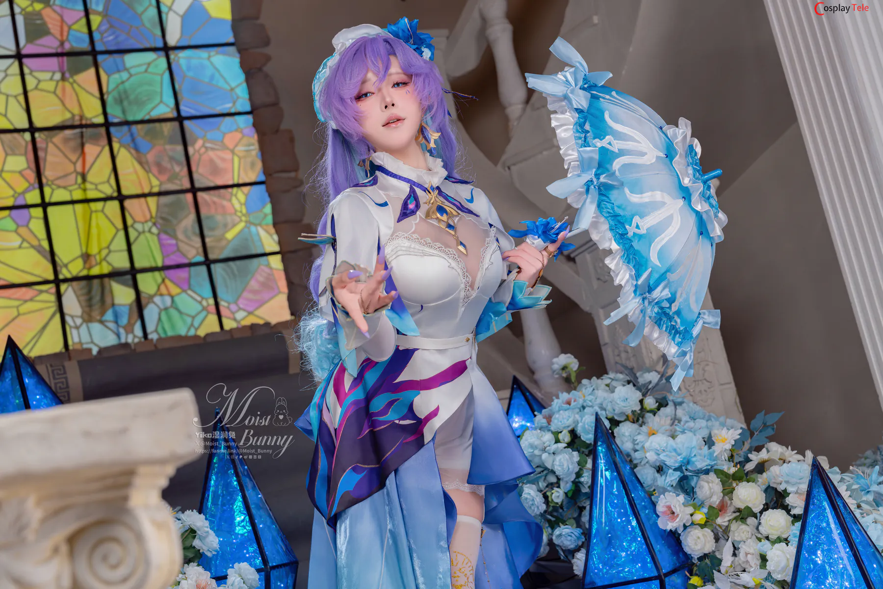 Yaokoututu cosplay Cantarella 4