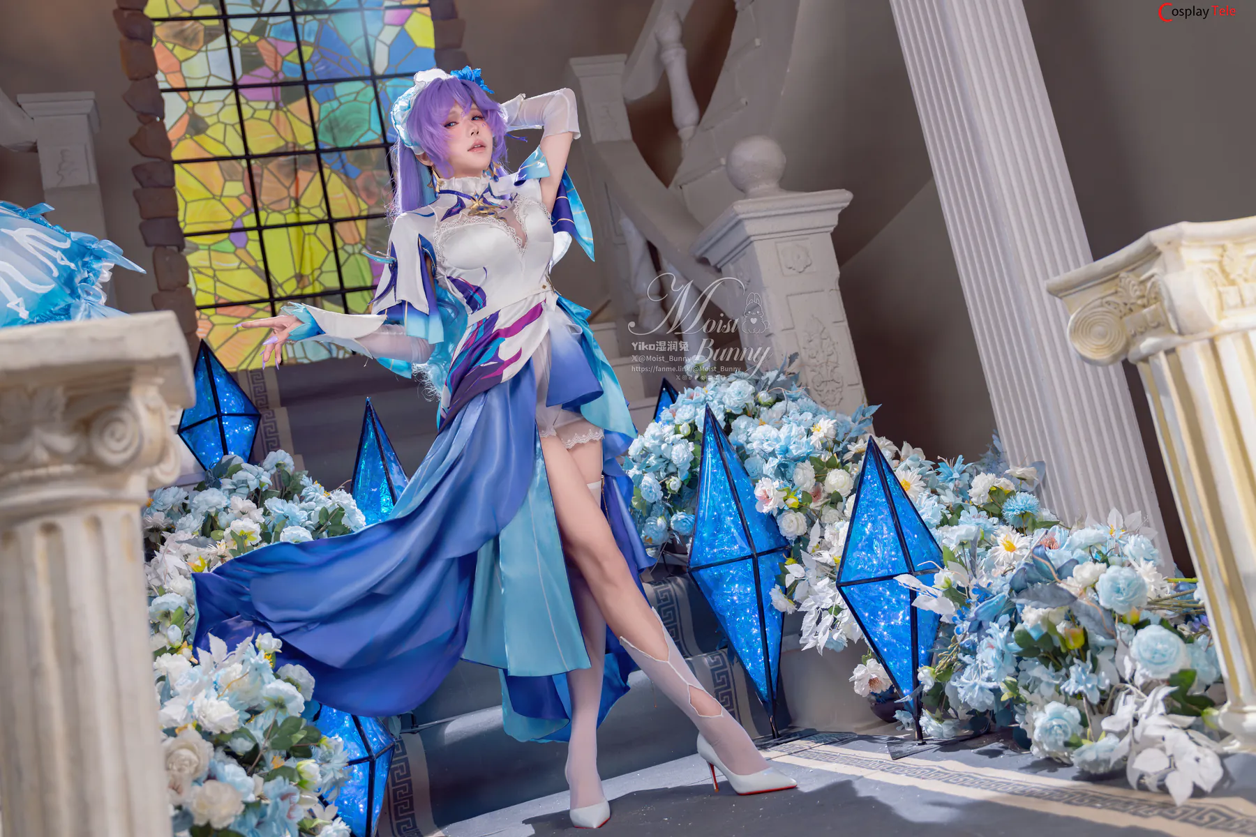 Yaokoututu cosplay Cantarella 7