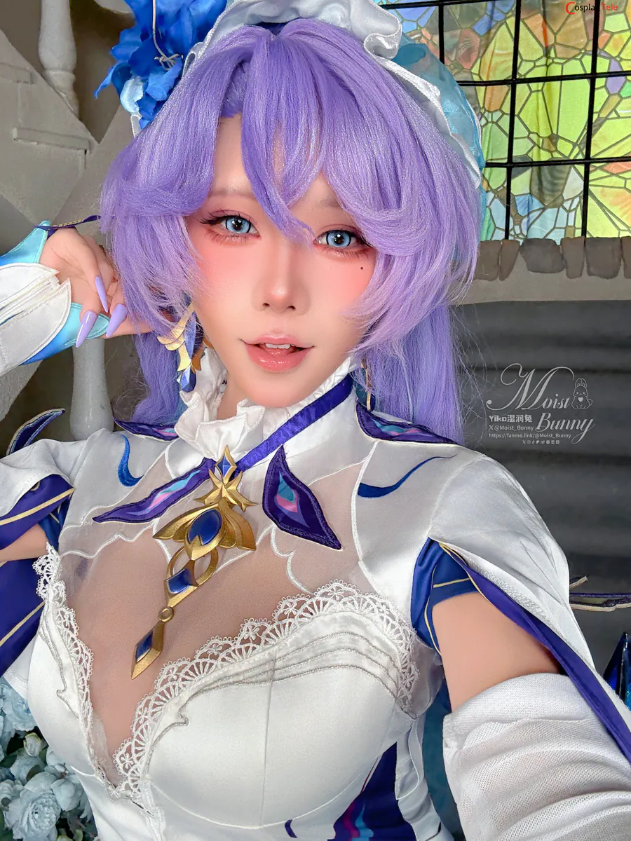 Yaokoututu cosplay Cantarella 83