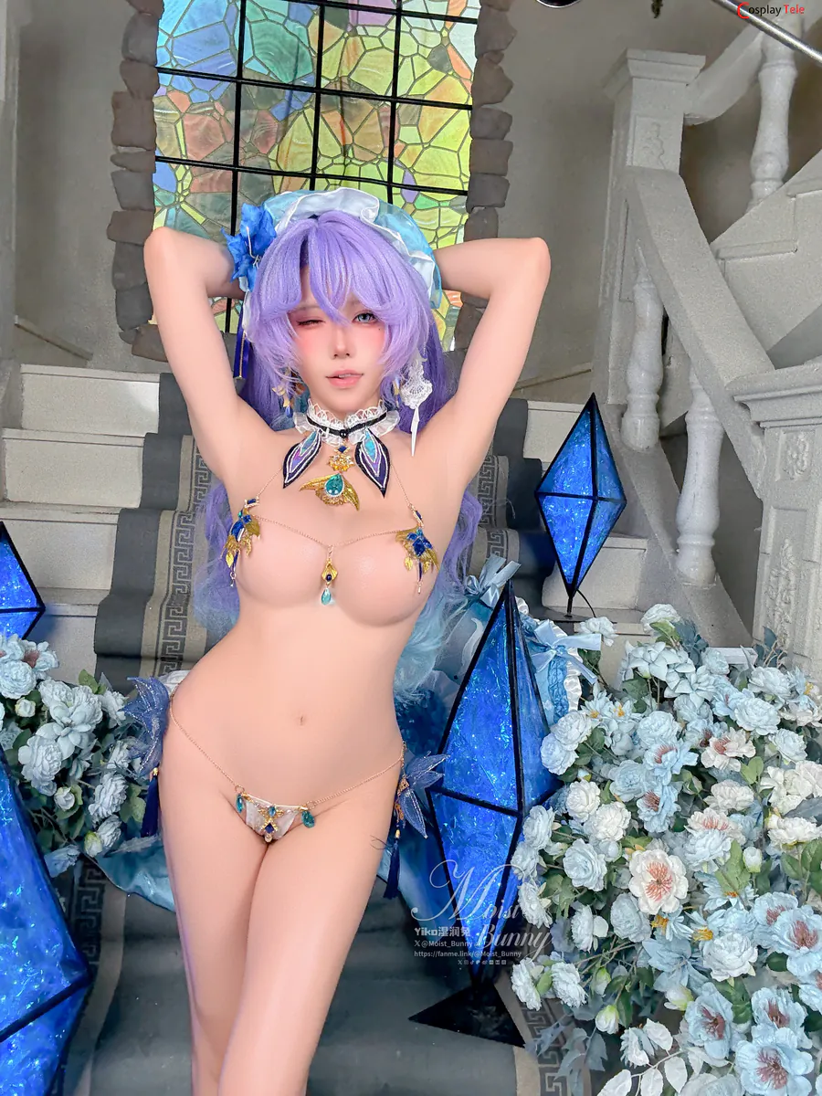 Yaokoututu cosplay Cantarella 86