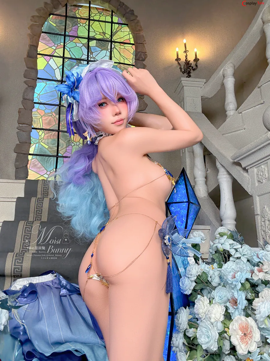 Yaokoututu cosplay Cantarella 97