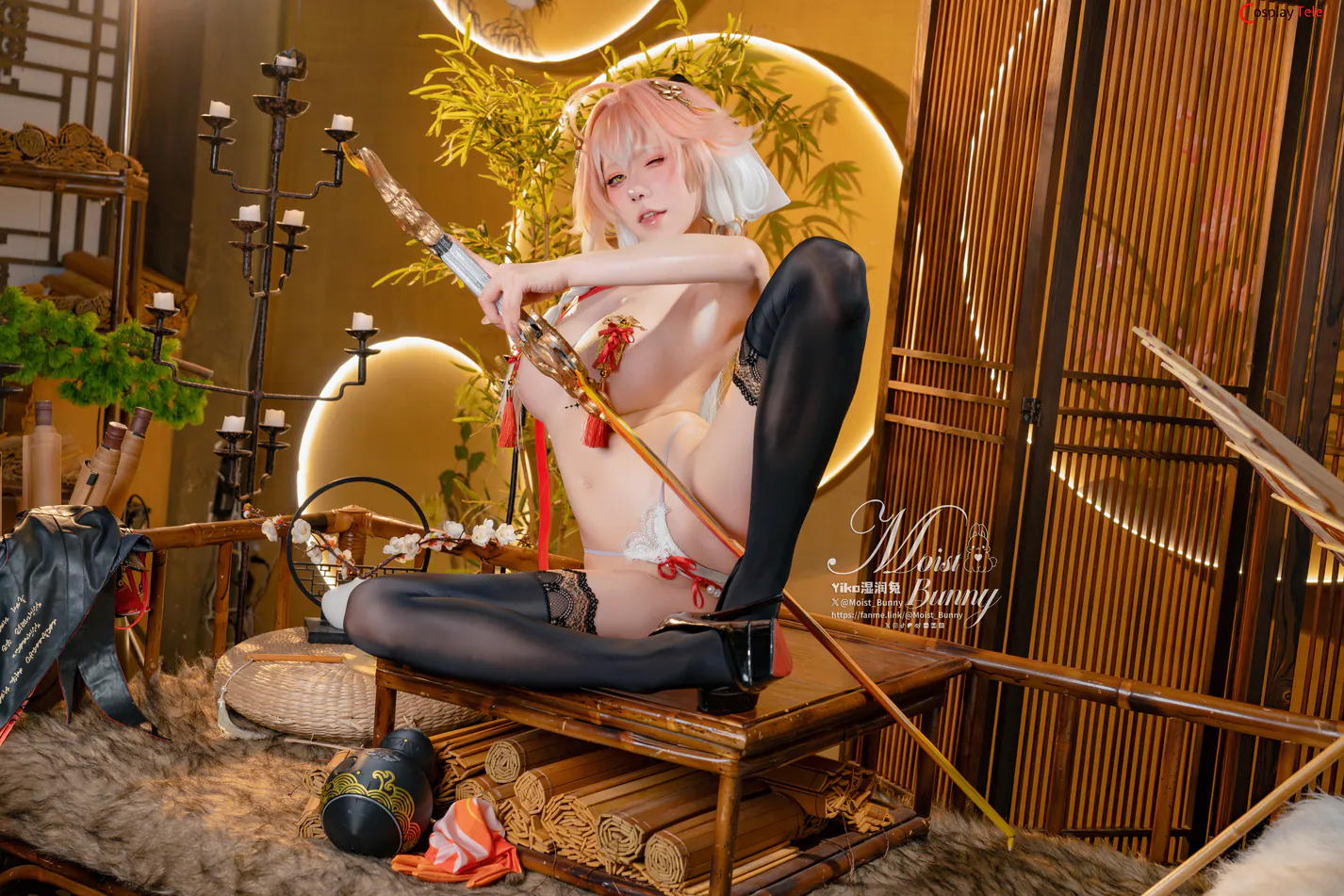 Yaokoututu cosplay Changli 56