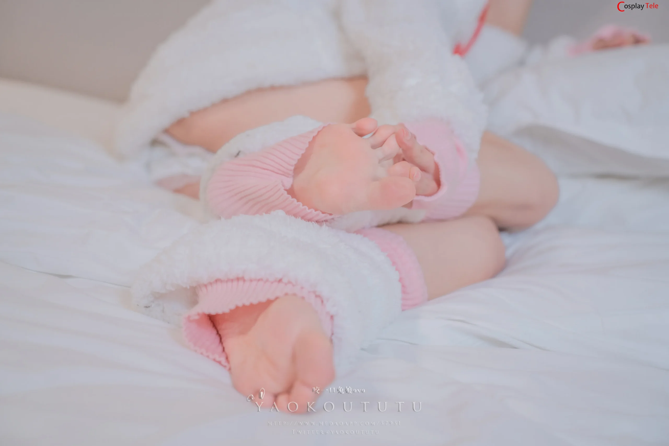 Yaokoututu cosplay Rem 8