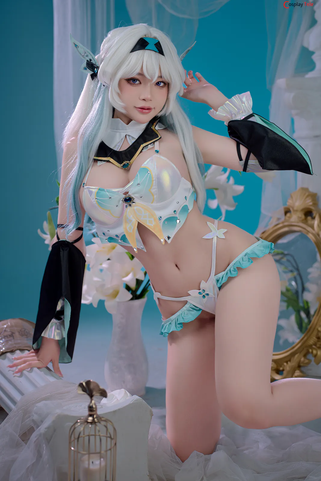 ZinieQ cosplay Firefly 12