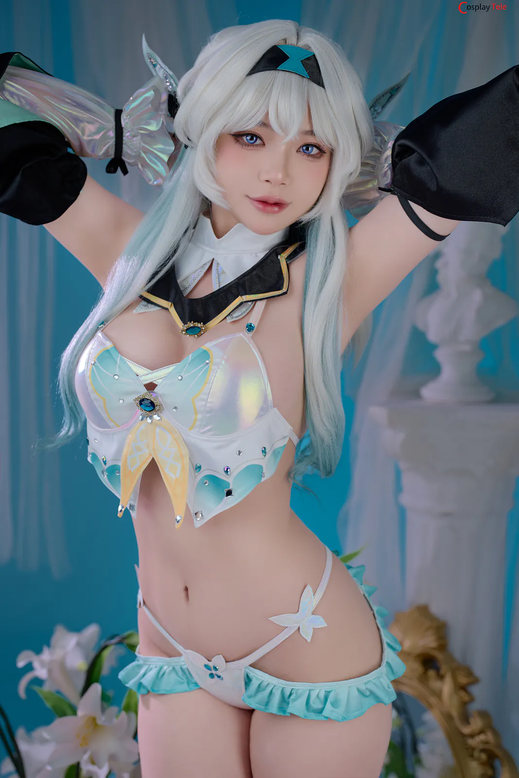ZinieQ cosplay Firefly 2