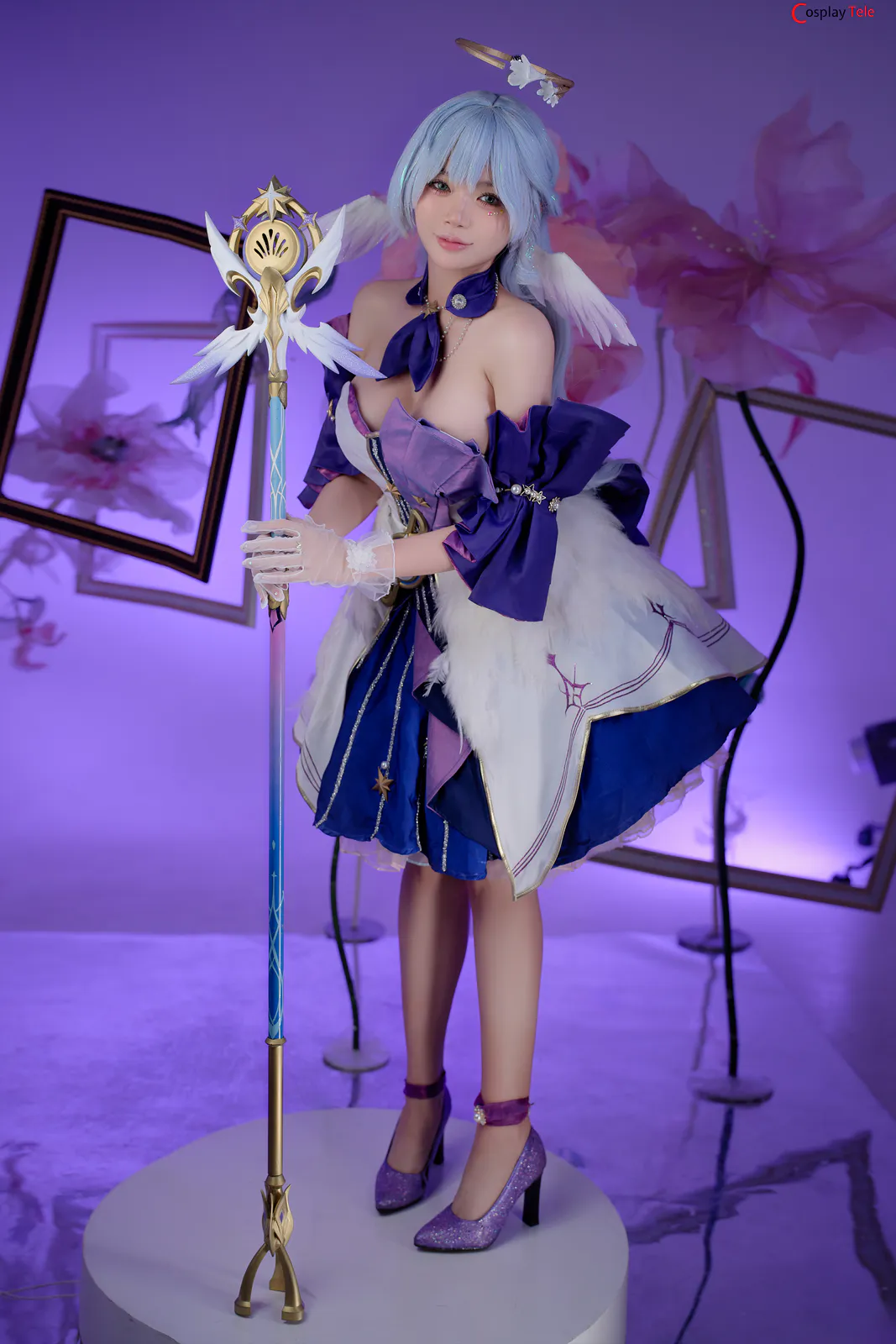 ZinieQ cosplay Robin 2