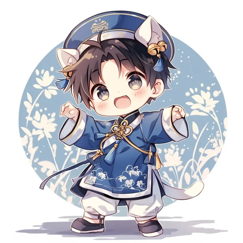 anime chibi cute 15
