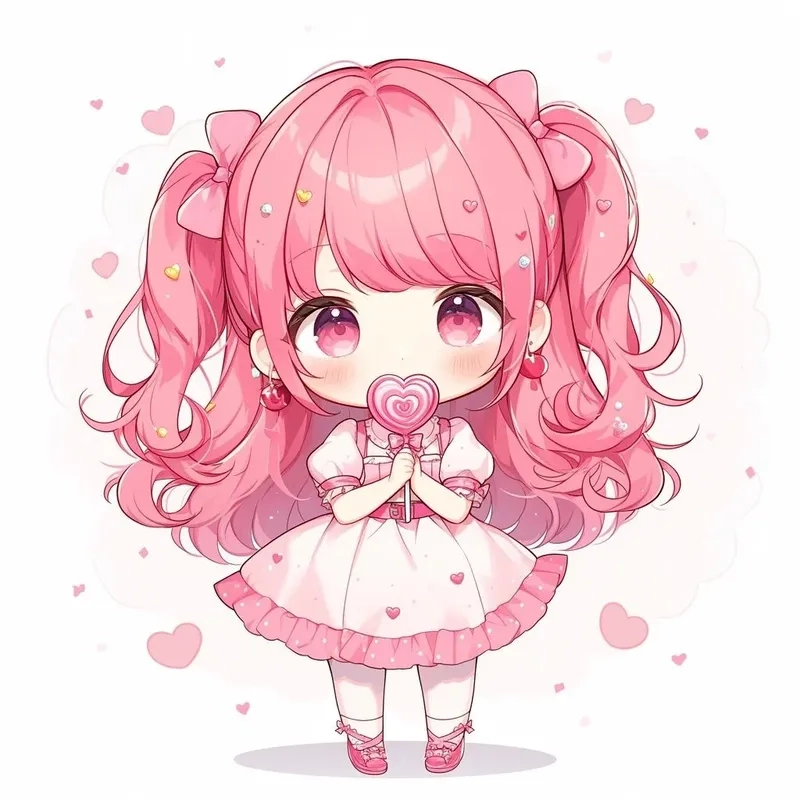anime chibi cute 25
