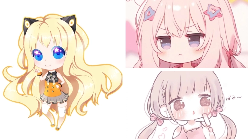 anime chibi cute 1