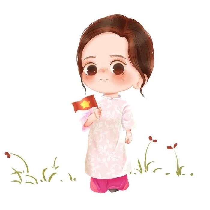 ảnh chibi cô giáo 3