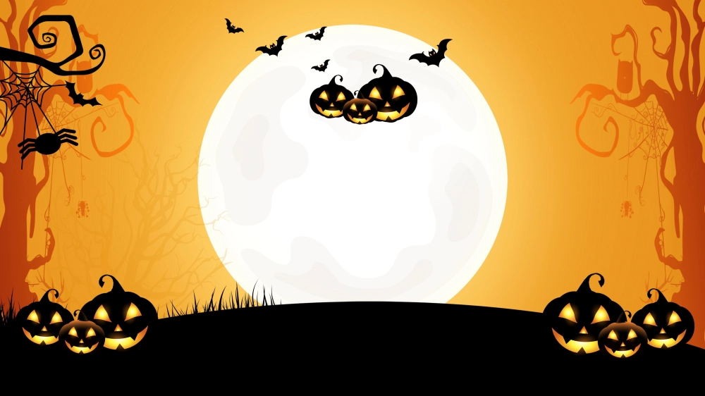 ảnh chibi halloween 4