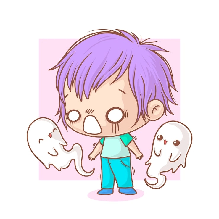 ảnh chibi ma thuật 1