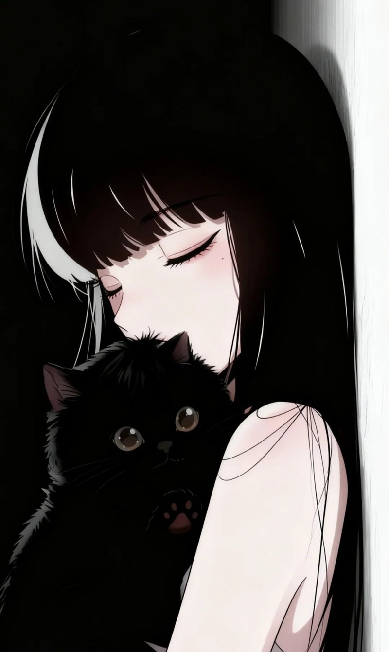 pp anime sad 3