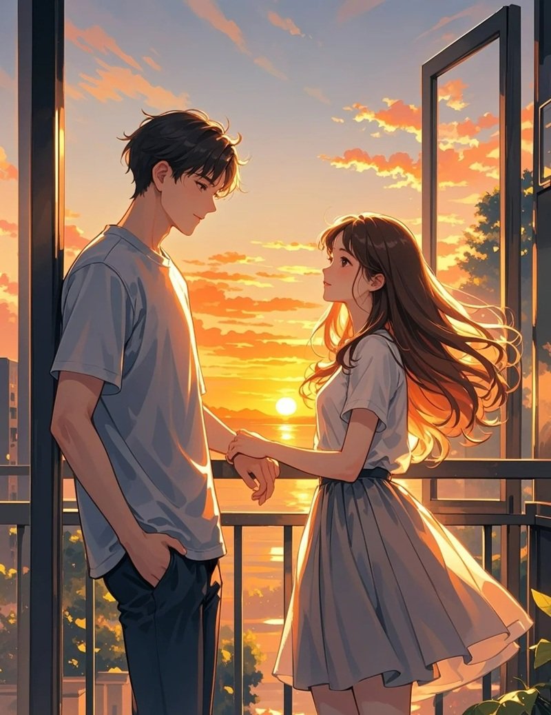 pp anime sad 35