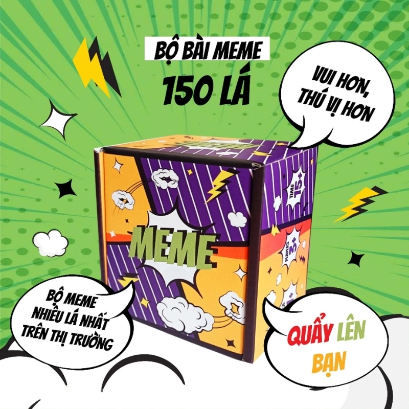 meme lá bài 1