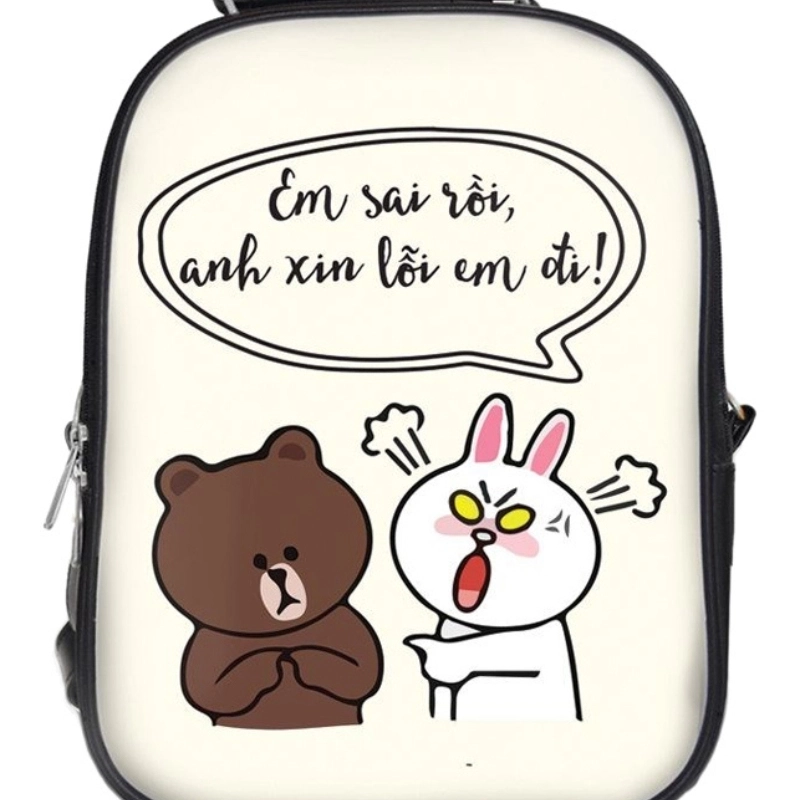 meme xin lỗi 1