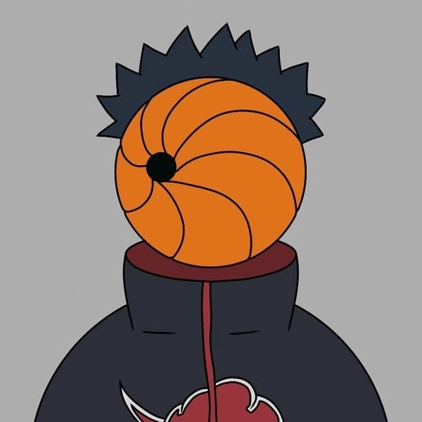 Ảnh Obito chibi 6