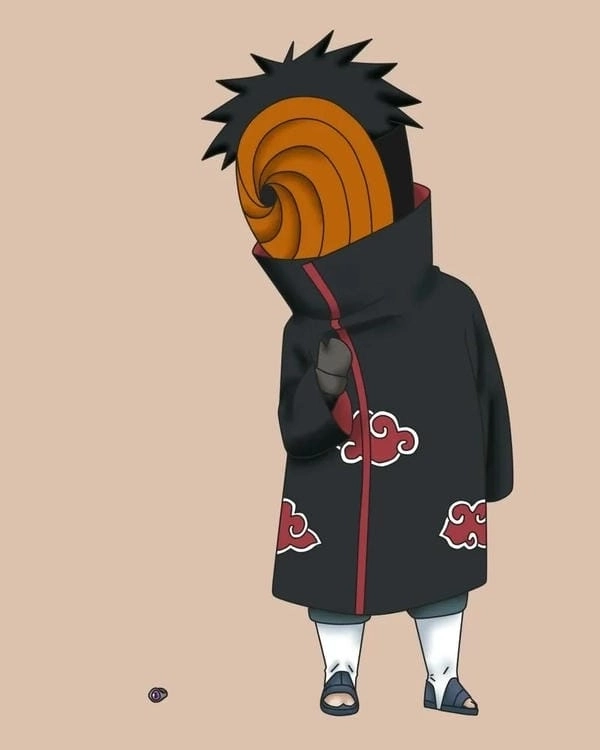 Ảnh Obito chibi 12