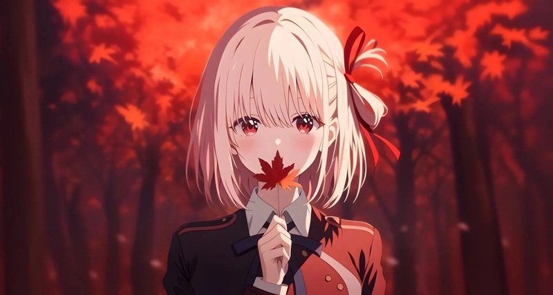 pp anime girl cool 7