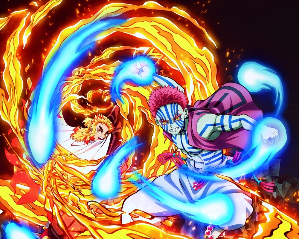 Avatar Akaza 13